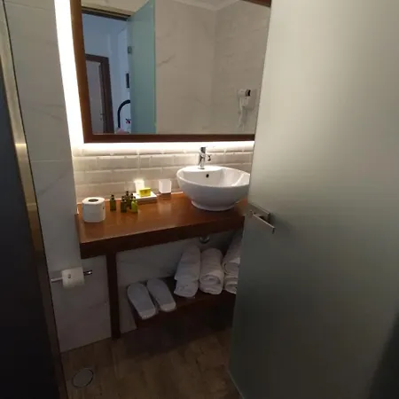 Apartamento Dikap Luxury Aparts *