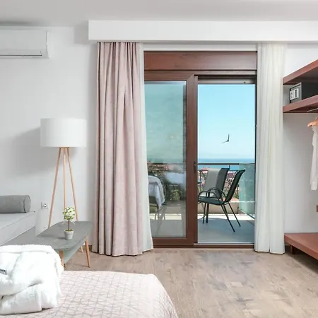 Dikap Luxury Aparts Apartamento *