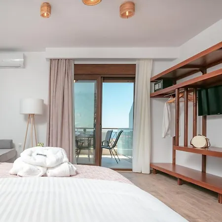 Dikap Luxury Aparts Apartamento Limenaria (Thasos)