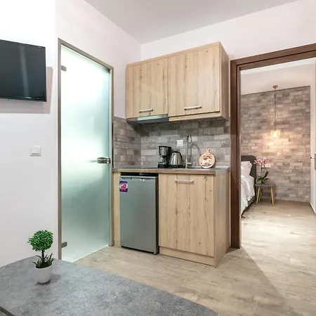 Dikap Luxury Aparts Apartamento *