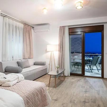 Dikap Luxury Aparts Limenaria (Thasos)