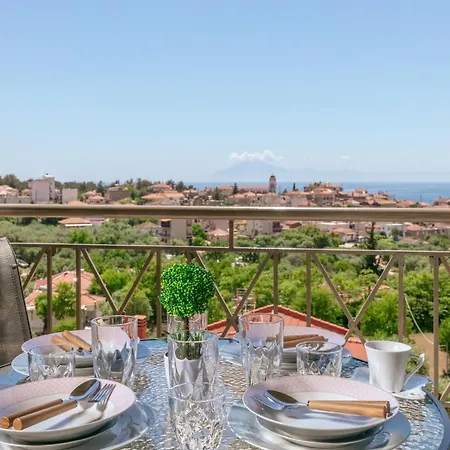 Dikap Luxury Aparts Apartamento Limenaria (Thasos)