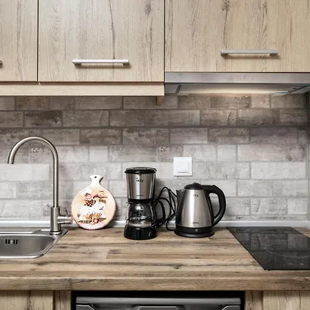 Dikap Luxury Aparts *