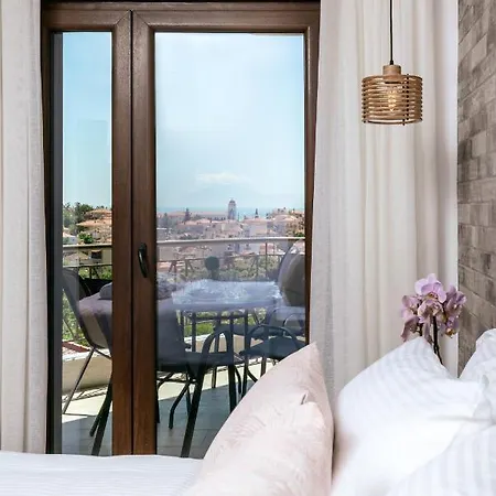 Apartamento Dikap Luxury Aparts