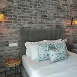 Апартаменты Dikap Luxury Aparts Лименария