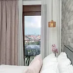 Dikap Luxury Aparts Апартаменты *