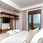 Апартаменты Dikap Luxury Aparts Лименария