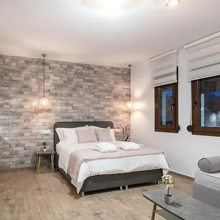 Apartment Dikap Luxury Aparts *