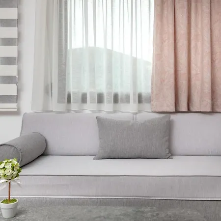 Dikap Luxury Aparts Apartment