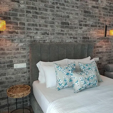 Apartment Dikap Luxury Aparts Limenaria (Thasos)