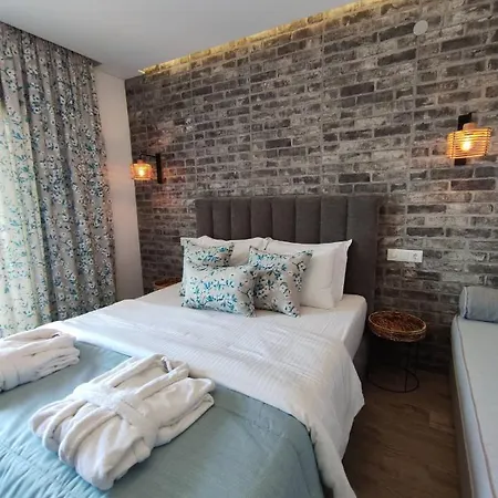 Dikap Luxury Aparts Apartment *