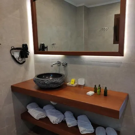 Dikap Luxury Aparts Apartment Limenaria (Thasos)