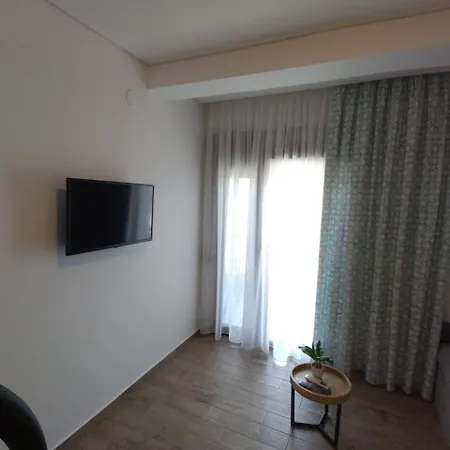 Dikap Luxury Aparts Апартаменты
