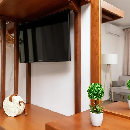 Dikap Luxury Aparts * Limenaria (Thasos)