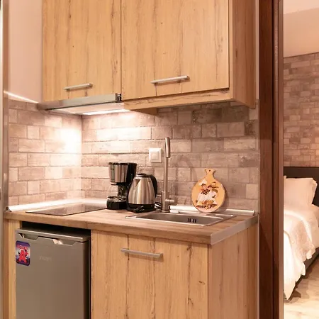 Apartment Dikap Luxury Aparts *