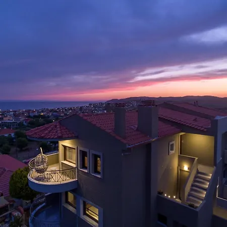 Apartment Dikap Luxury Aparts