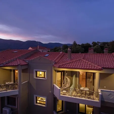 Dikap Luxury Aparts Apartment