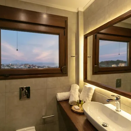 Apartment Dikap Luxury Aparts *