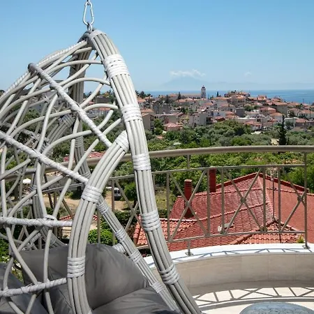 Apartment Dikap Luxury Aparts Limenaria (Thasos)