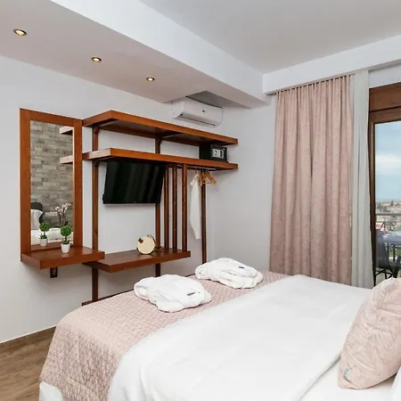 Dikap Luxury Aparts Apartment Limenaria (Thasos)