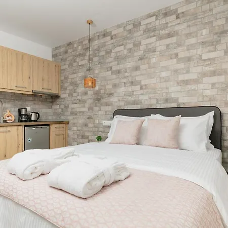 Apartment Dikap Luxury Aparts Limenaria (Thasos)