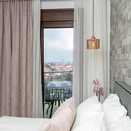 Dikap Luxury Aparts Apartment *