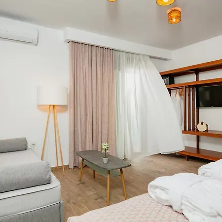 Dikap Luxury Aparts Apartment