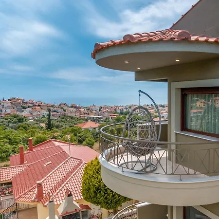 Dikap Luxury Aparts Лименария