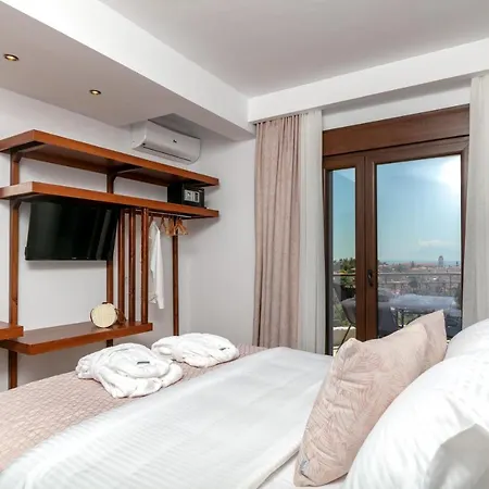 Apartment Dikap Luxury Aparts Limenaria (Thasos)