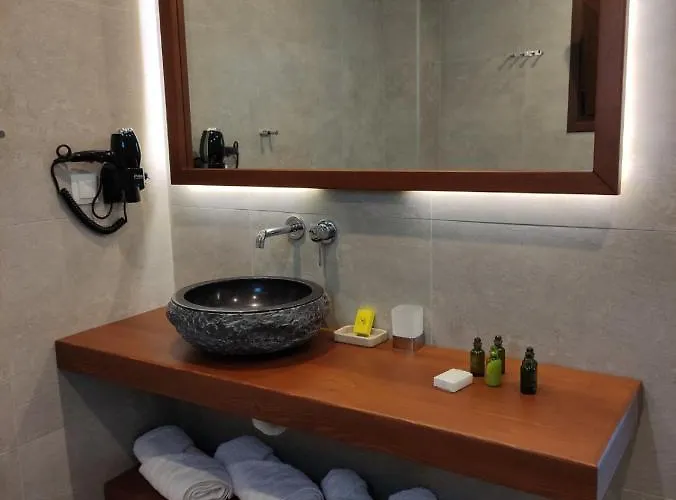 Dikap Luxury Aparts Lejlighed Limenaria (Thasos)