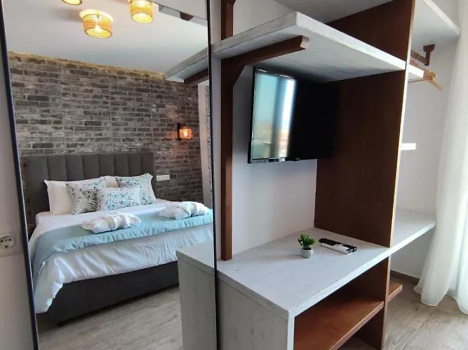 Lejlighed Dikap Luxury Aparts Limenaria (Thasos)