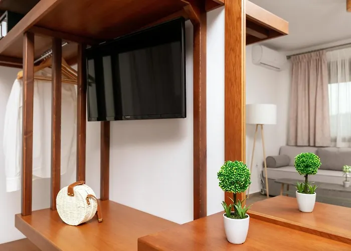 Dikap Luxury Aparts * Limenaria (Thasos)