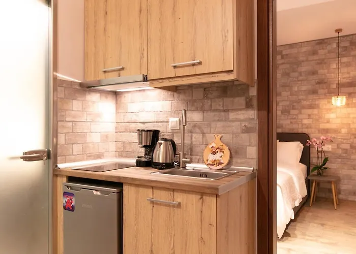 Lejlighed Dikap Luxury Aparts *