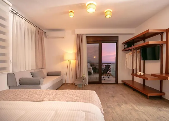 Lejlighed Dikap Luxury Aparts *