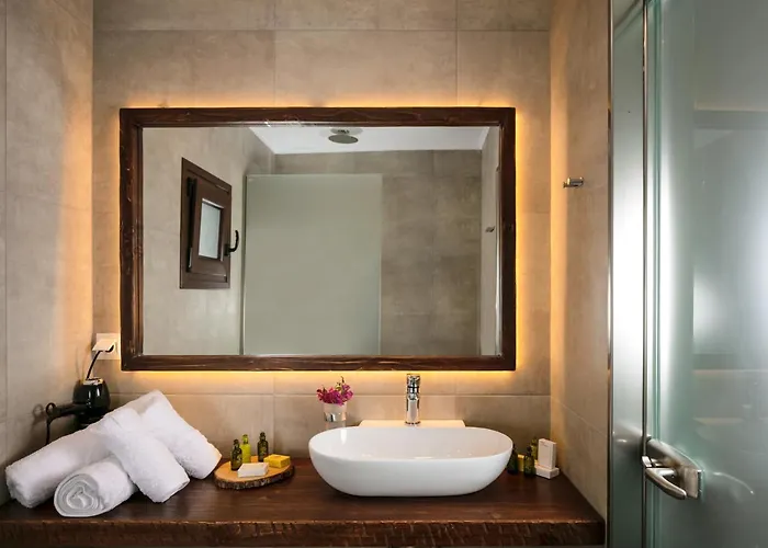 Dikap Luxury Aparts * Limenaria (Thasos)