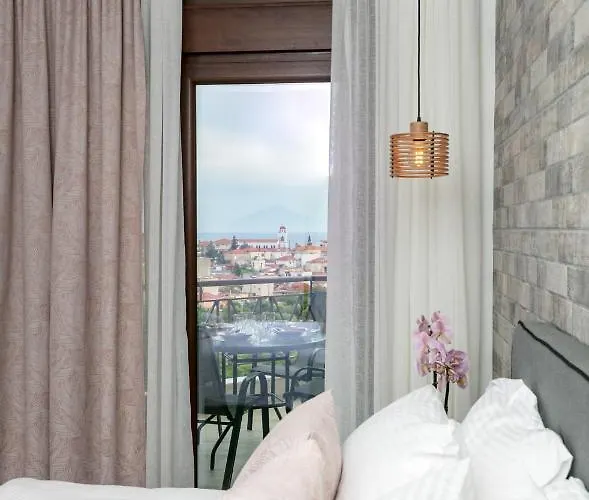 Dikap Luxury Aparts Lejlighed *