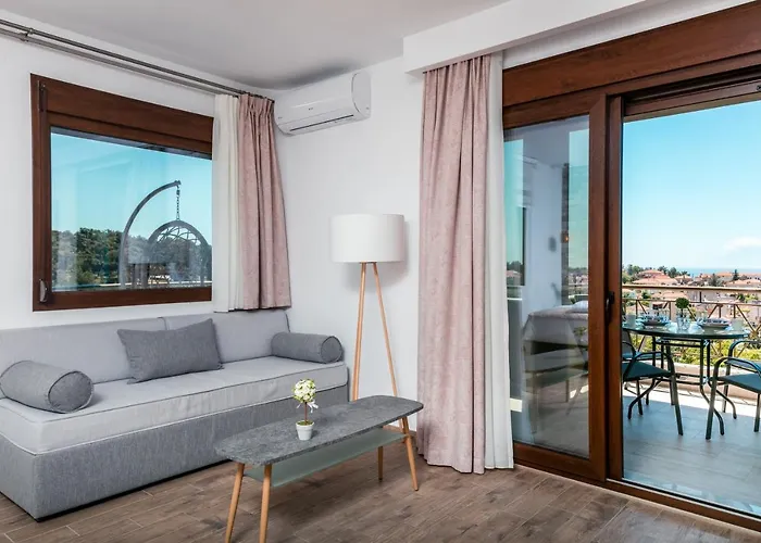 Dikap Luxury Aparts *